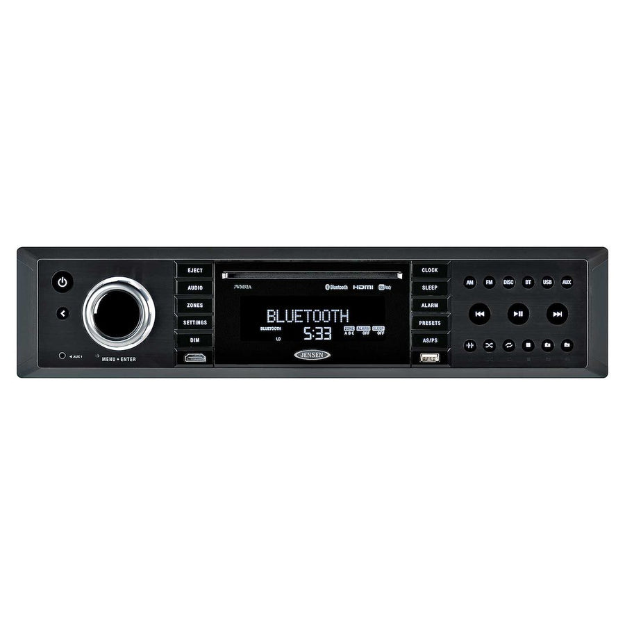 SLIMLINE 3-ZONE SOURCE