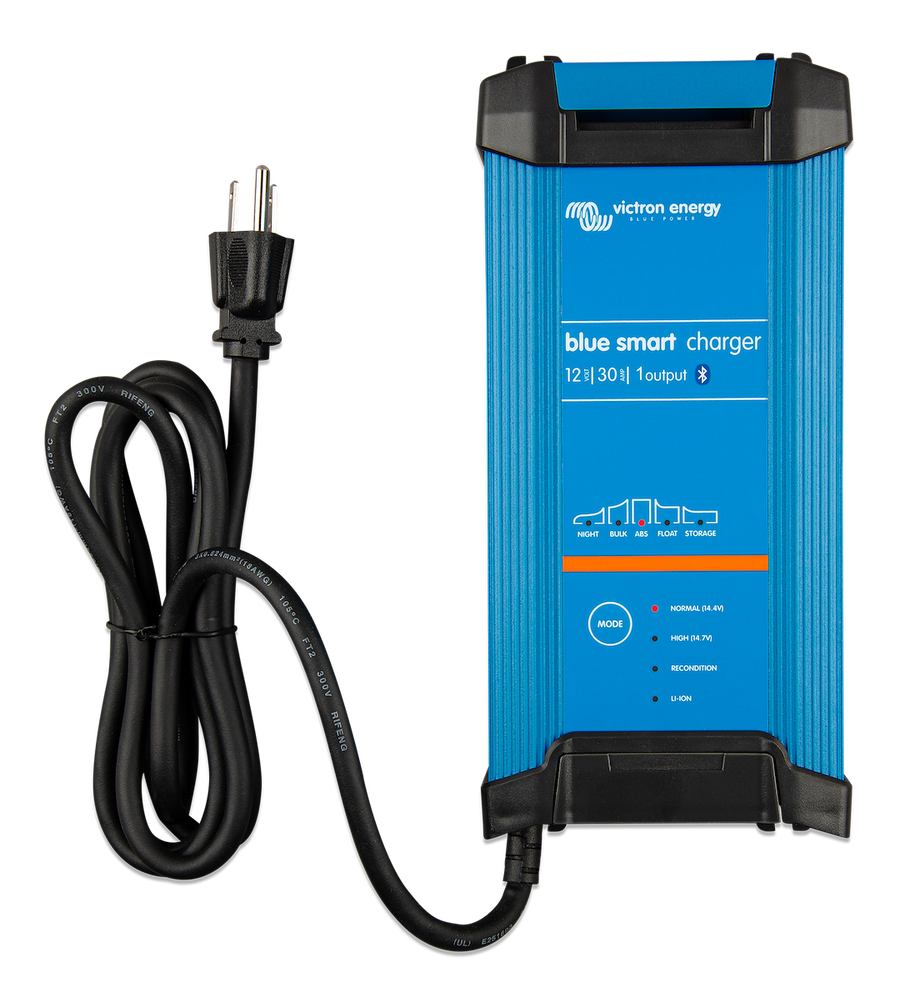 BLUE SMART IP22 CHRGR 12/30(3) 120V