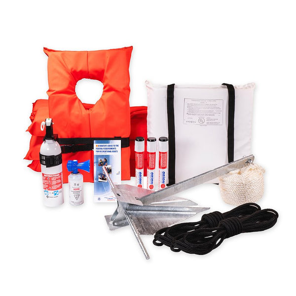 KJM 42100 Boater Safety Kit