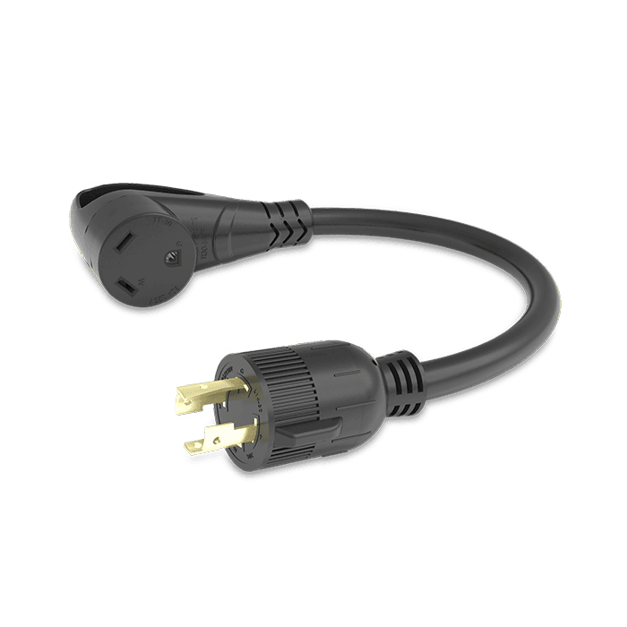 RV PIGTAIL 30A RV CONN TT30R F