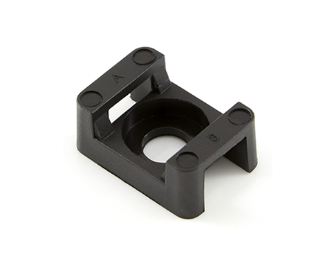 CABLE TIE MNT  #10 BLK 100 PC BAG