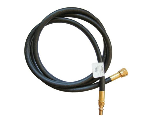 MER14TCMQD6FS-144 QD GRILL HOSE