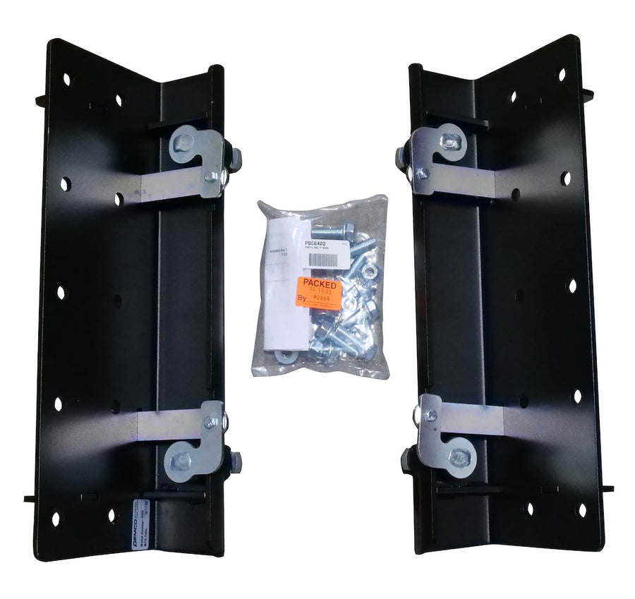 SIDE RAIL KIT F/AUTOSLIDE TO 2020+
