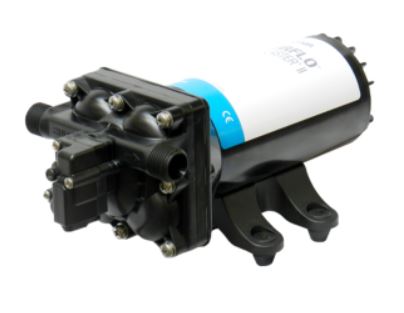 12 VDC  4.0 GPM  60 PSI  SEAMLESS M