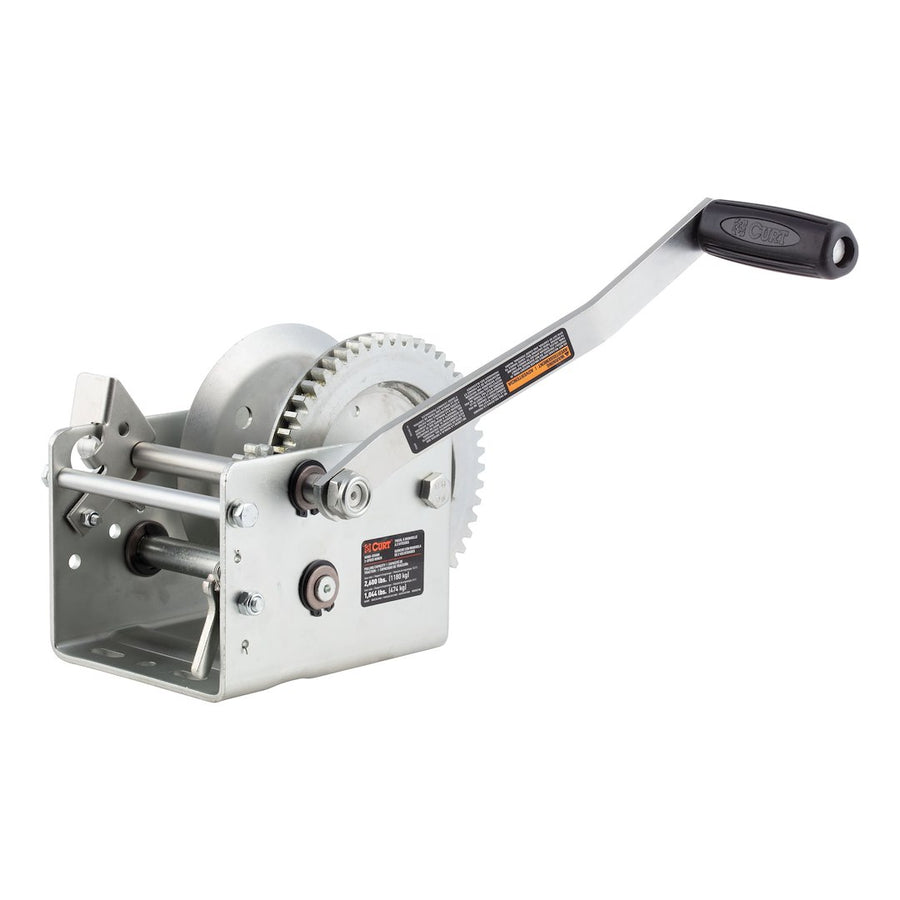 2-SPEED WINCH