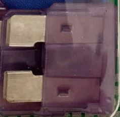 ATO FUSE 5 CDS/PACK  3A