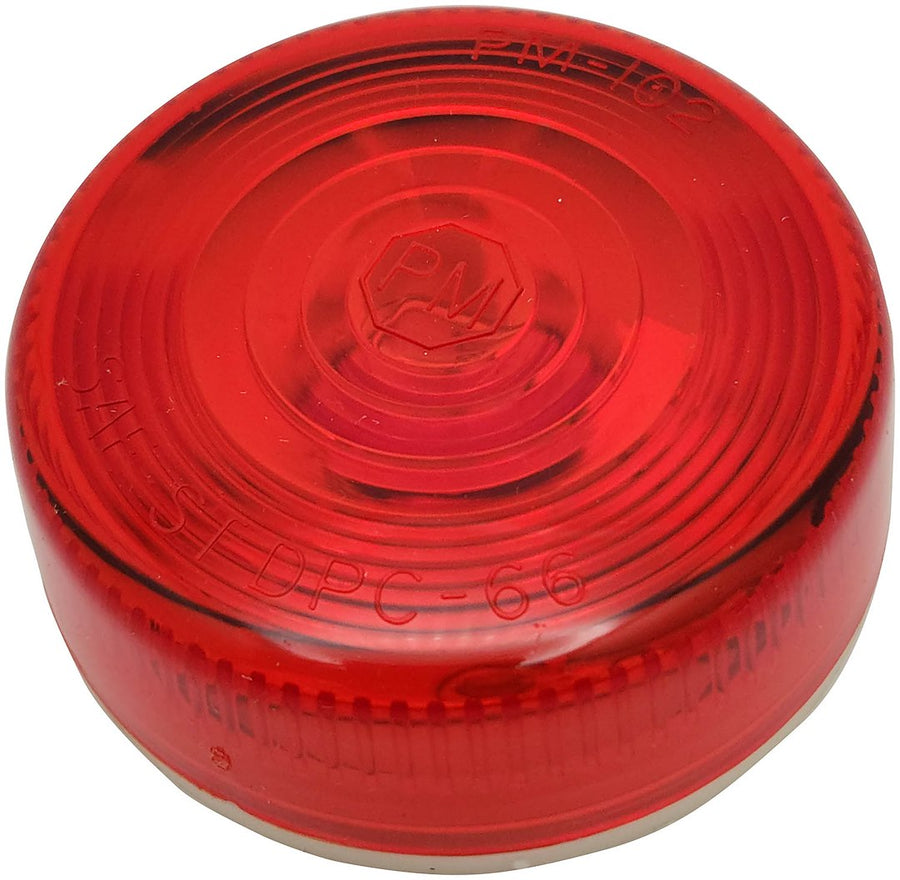 CLEARANCE LIGHT RED