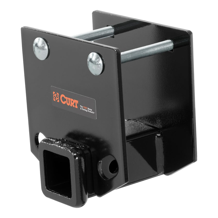 RV BUMPER HITCH