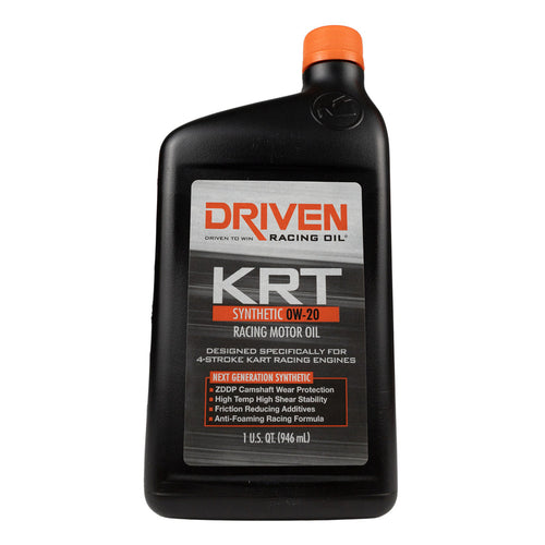 KRT - 0W-20 SYNTHETIC 4 S