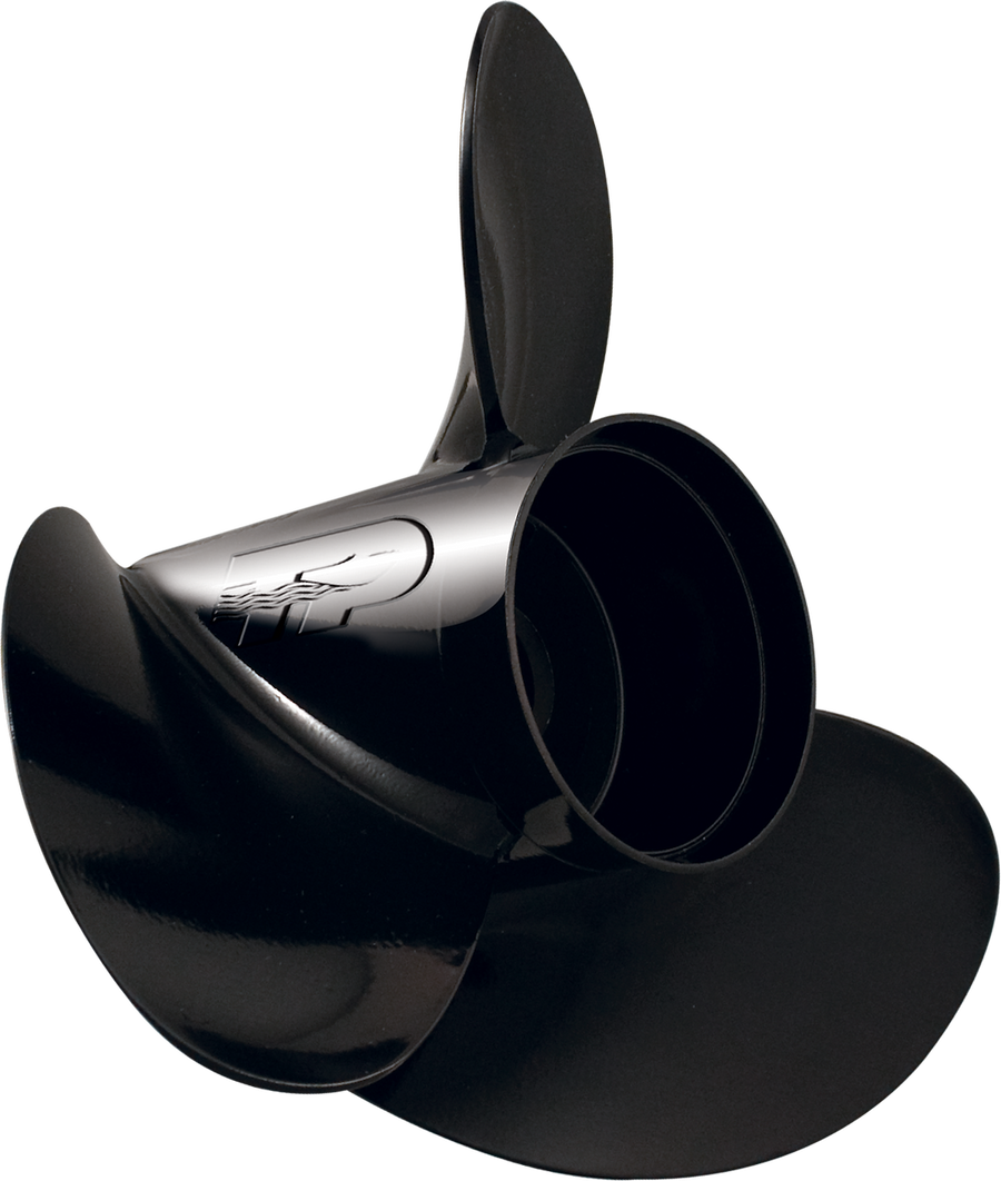 12X10.5 HUSTLER 3B RH AL PROP