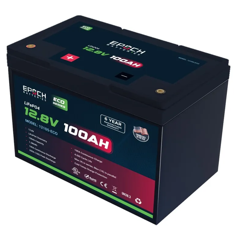 LIFEPO4 DEEP CYCLE BATTERY   GROUP