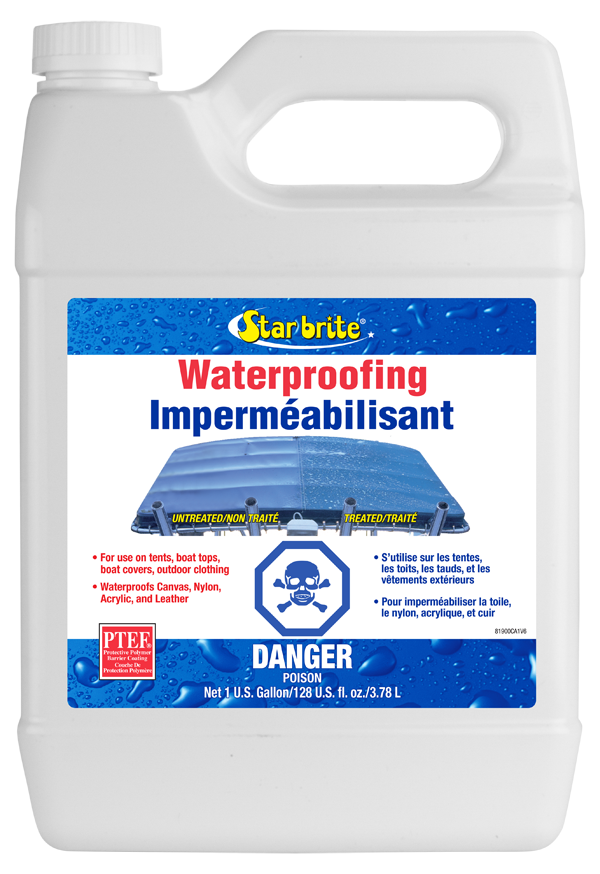 WATERPROOFING GAL.