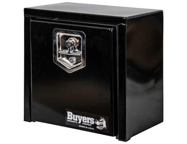 TOOLBOX 15X10X15 SST T-HDL BLK PWDR