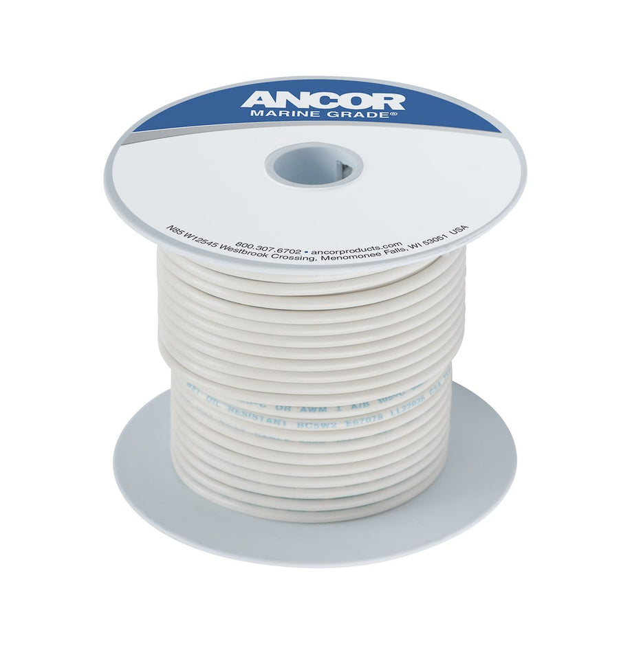 TINNED COPPER WIRE  18 AWG (0.8MM2)
