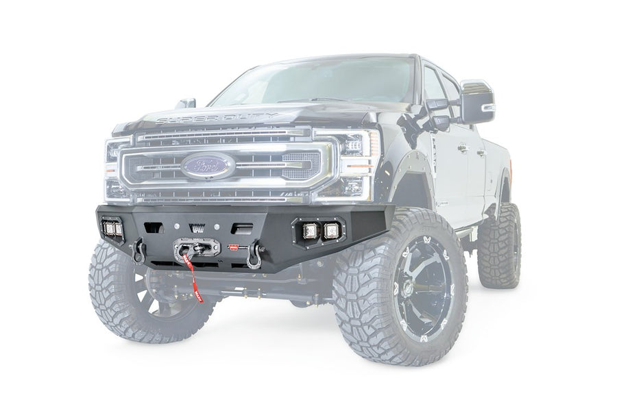 HD BMPR NO GRD FORD SD MY 20