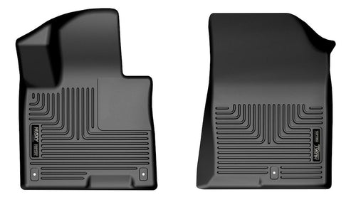 X-ACT FRONT FLOOR LINER