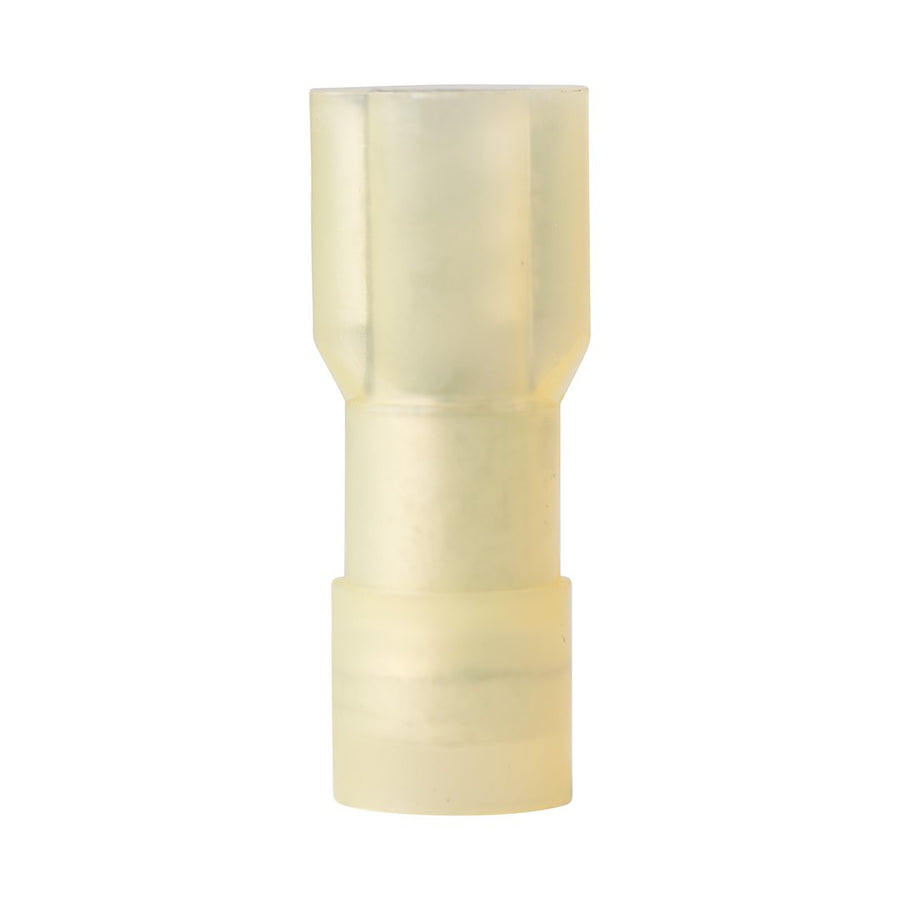 12-10 FEMALE DISCONN FULLY INS 3PK