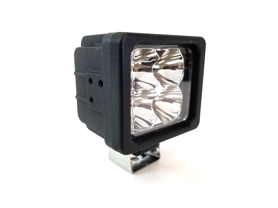 NO REMOTE / FIXED MOUNT/SPOTLIGHT