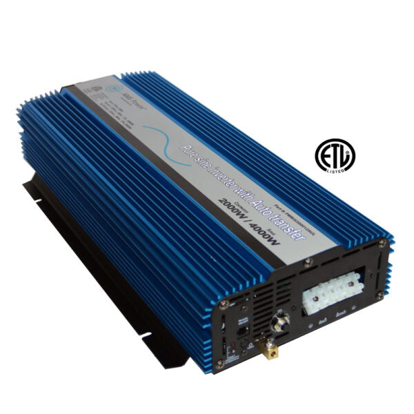 2000W PURE SINE WAVE INVERTER