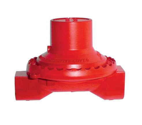 HIGH PRESSURE REGULATOR