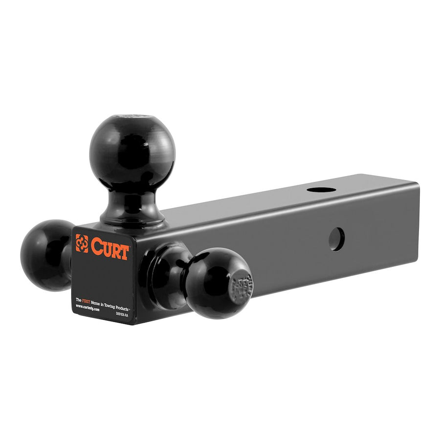 MULTI-BALL MOUNT (2-1/2' HOLLOW SHA