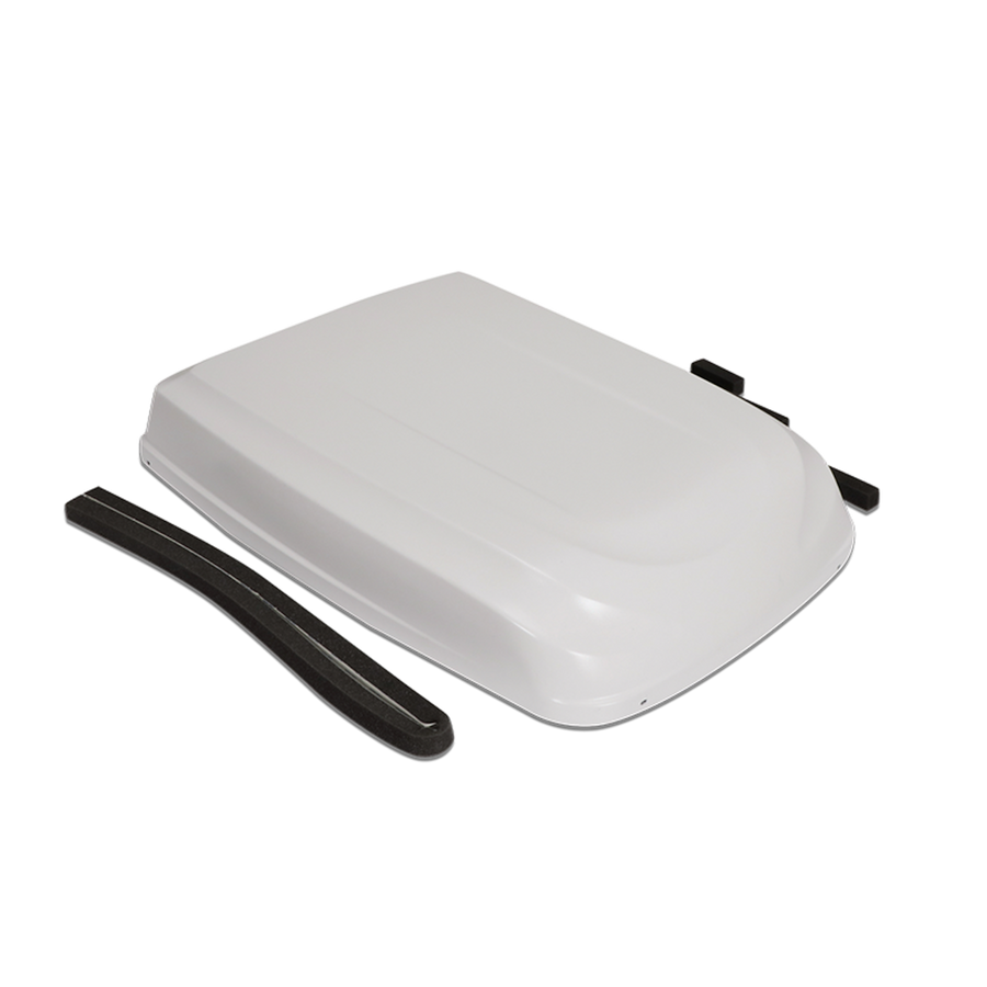 SHROUD POLAR WHITE
