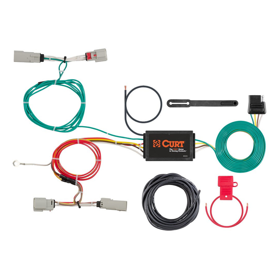 CUSTOM WIRING HARNESS