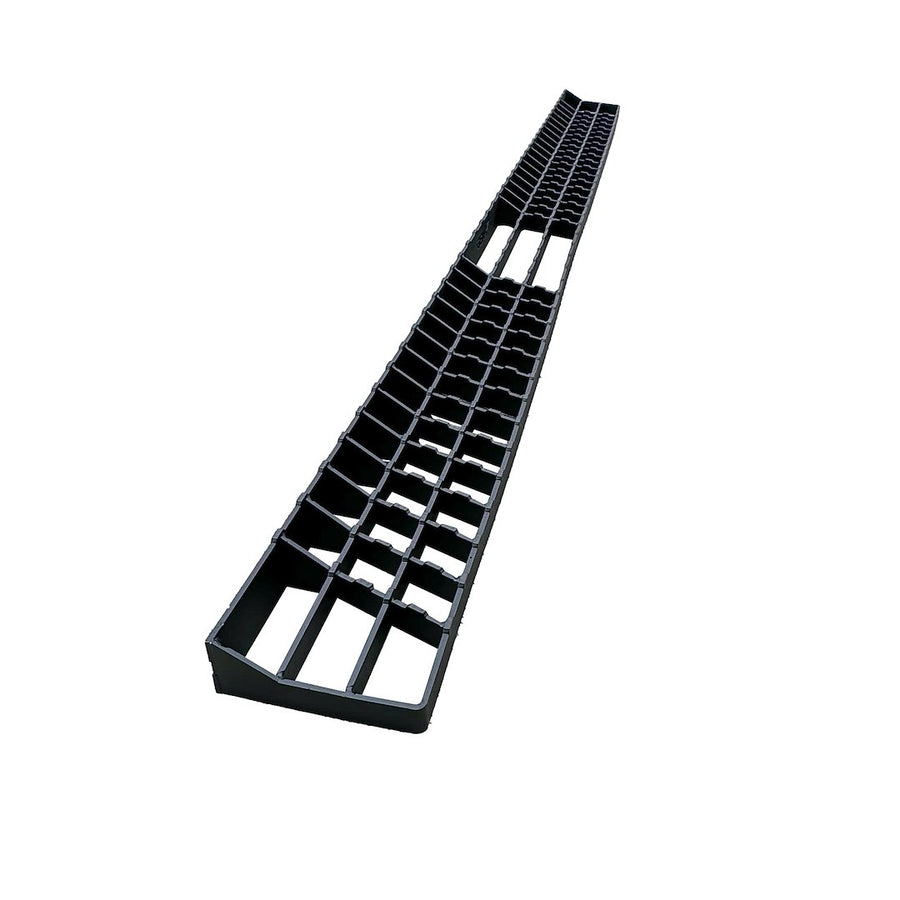 RUNNING BOARDS - FITS FORD F150/F25
