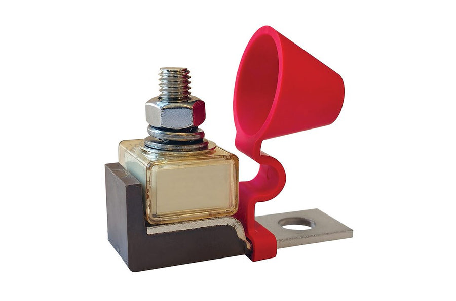 100 AMP FUSE ASSEMBLY