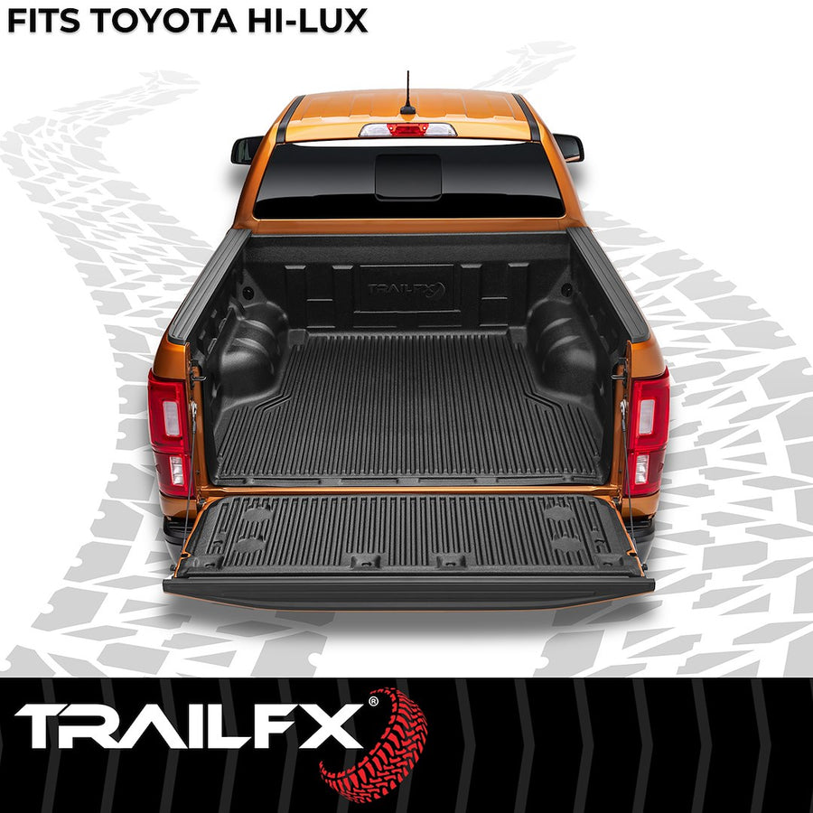 BEDLINER TUB TOYOTA HILUX