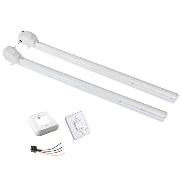 POWER HDWE XL WHITE