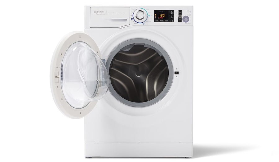 WASHER/DRYER VENTLESS WHITE SPLENDI