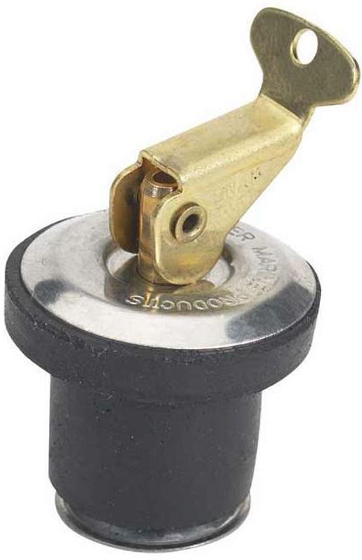 13/16' ID DECK & BAIT WELL PLUG