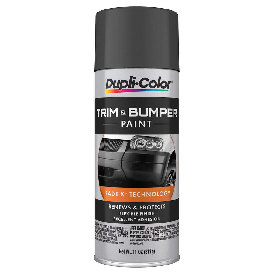 TRIM&BUMPER DARK CHARCOAL