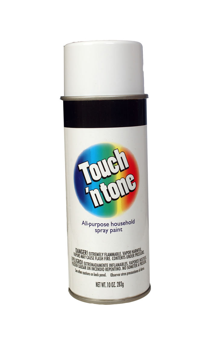 10OZ PAINT GLOSS WHITE