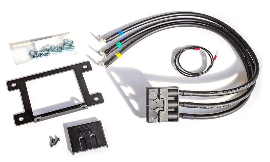 ZEON XC 31' CONTROL PACK RELOCATION