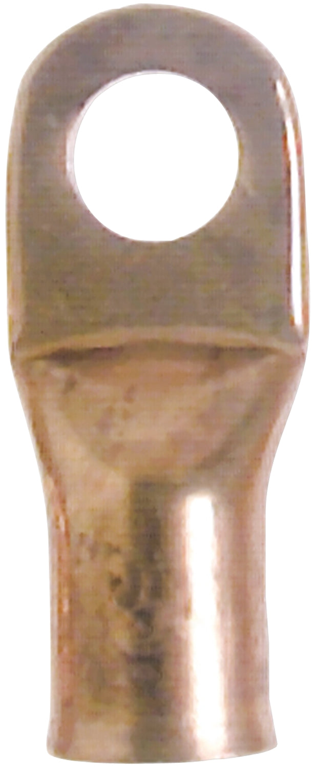 LUG  COPR 4 GA 3/8 STUD B