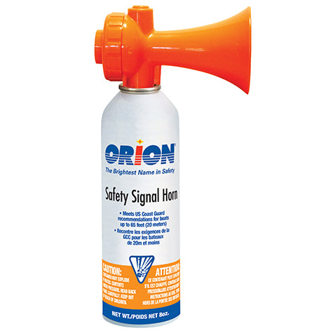 8 OZ AIR HORN (GAS HFC152A)  201