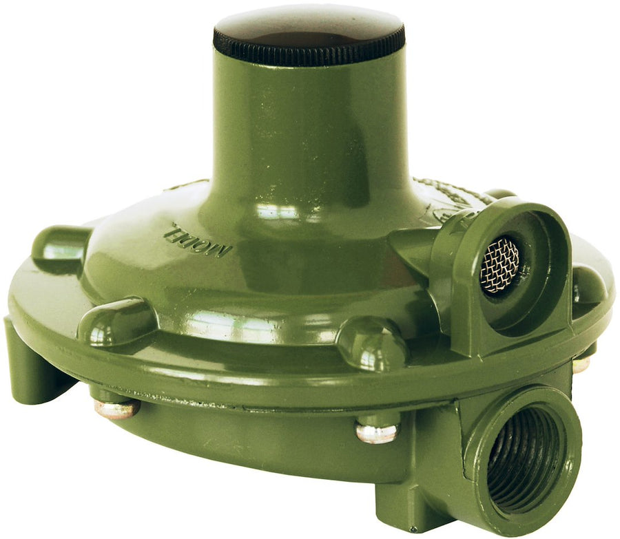 SINGLE STAGE REGULATOR