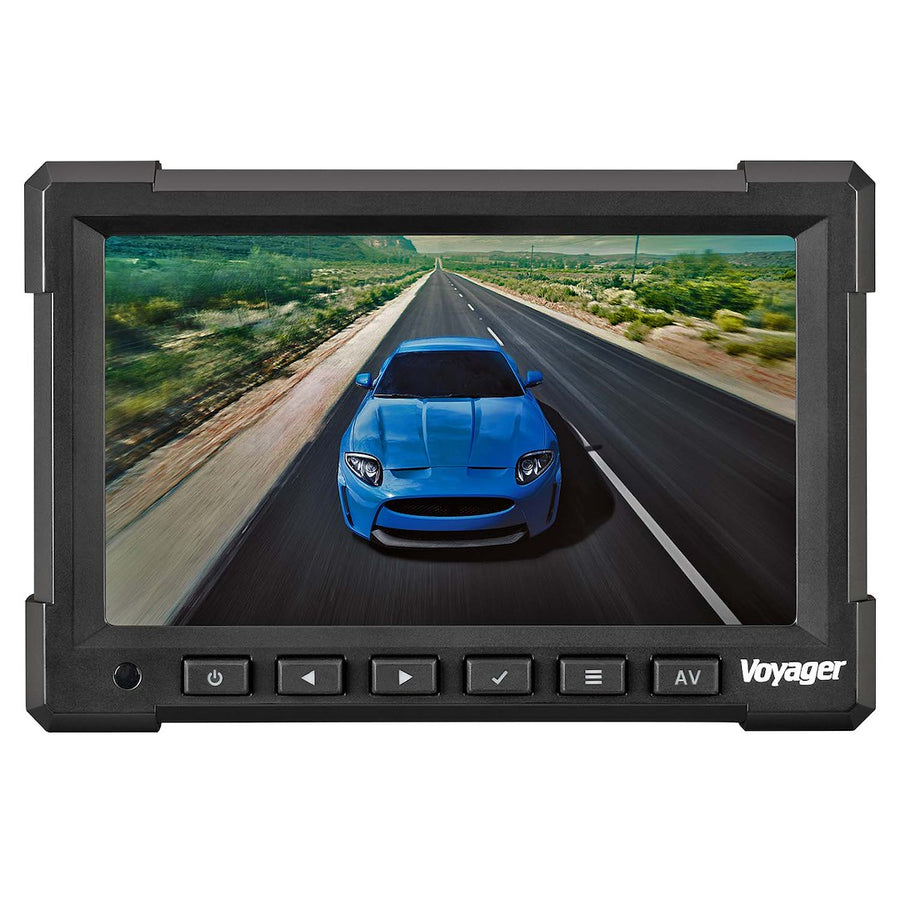 7' LCD COLOR OBSERVATION MONITOR