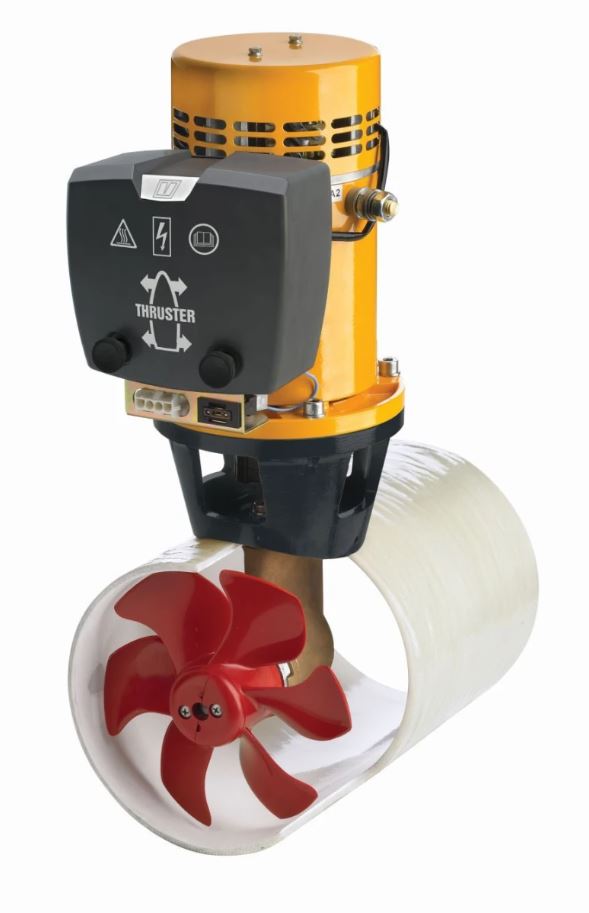 BOW THRUSTER 55 KGF  12 V  TUNNEL
