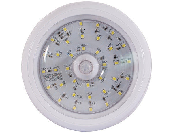 LIGHT  INTERIOR  5.1IN RD  CLEAR  3