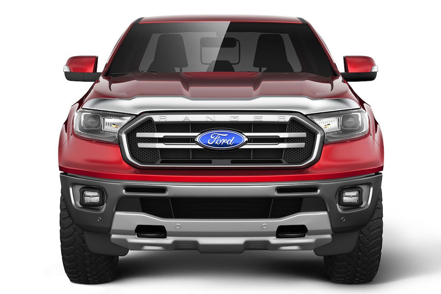 HUSKY AEROSKIN CHROME