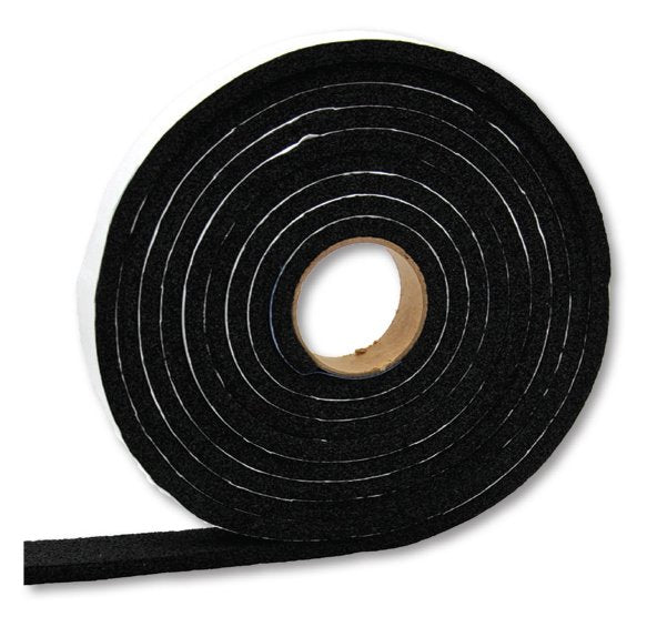 5/16' X  ' 50'WEATHER STRIPPING