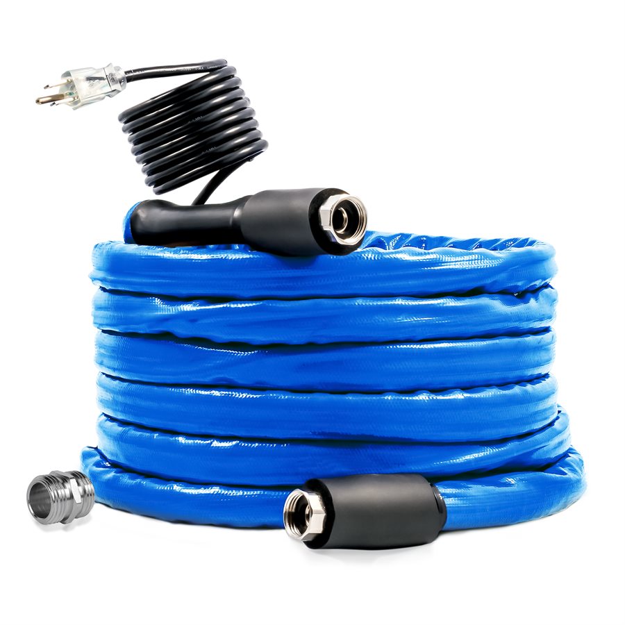 25' X 5/8'  -20  HEATED HOSE CETLUS