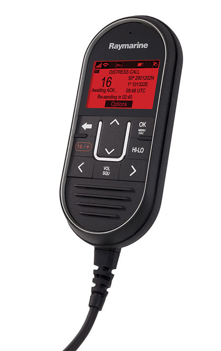 RAYMIC REMOTE HANDSET W/O CABLE