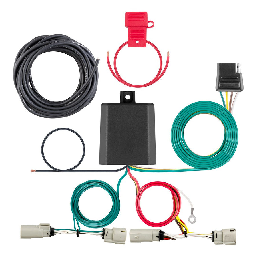 FORD BRONCO WIRING
