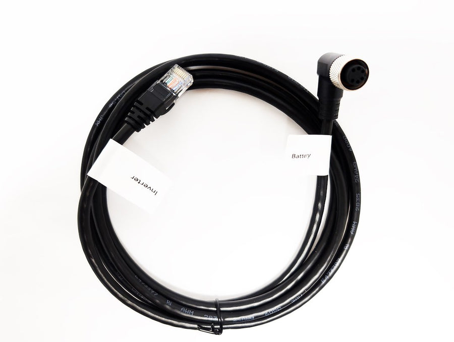 VICTRON COMMS CABLE FOR THE DUAL PU