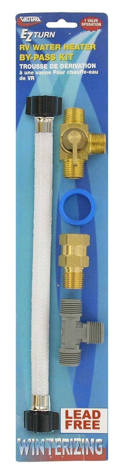 BY-PASS KIT EZ TURN LF CD