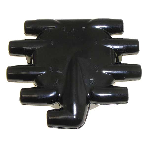 MALLORY FLAT DISTRIBUTOR CAP